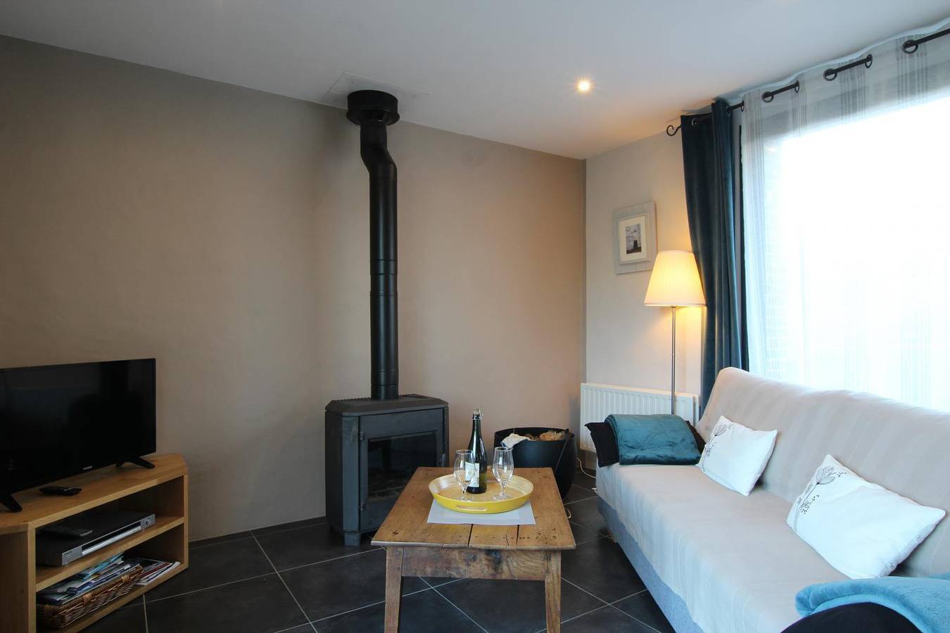 La Pitonnerie de bas in Gratot, Région de Coutances