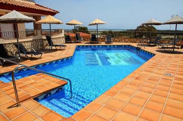 view of accommodation