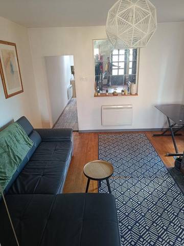 Location de vacances pour 4 personnes, avec jardin, adapté aux familles à Arques-la-Bataille