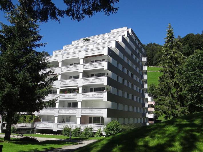 Gîte pour 3 personnes, avec balcon, animaux acceptés à Engelberg - 3