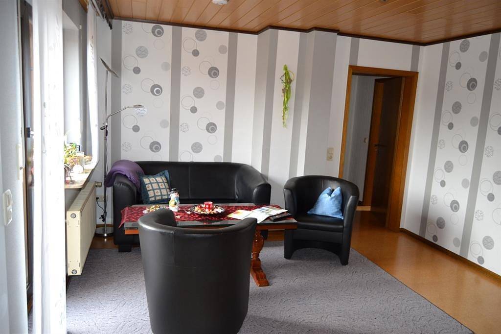 Ganze Ferienwohnung, Haus Trapp in Hilders, Rhön-Hessen