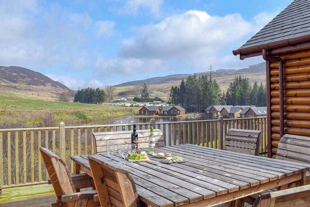 Casa vacanza a Perthshire a partire da 319€ a notte