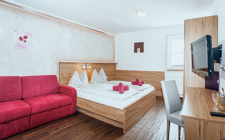 Apartamento vacacional entero, Dachsteinmassiv (1 Dz, 1 Vbz, 1 Wr) in Flachau, Ski Amadé