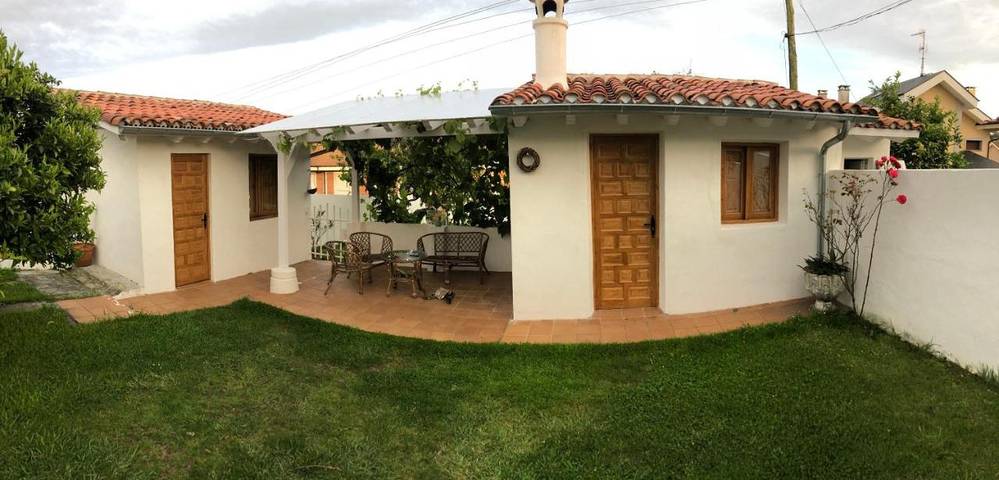 Location de vacances pour 6 personnes, avec jardin et vue à Avilés - 3
