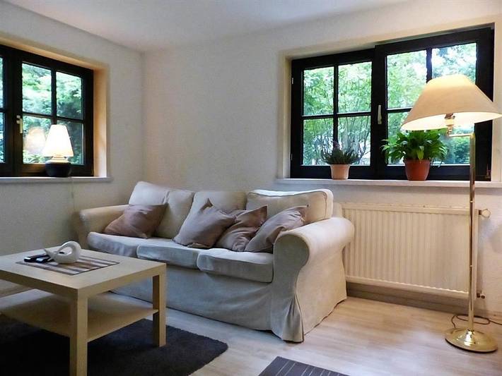 Ferienhaus, Bad, Wc, 1 Schlafraum in Appel, Landkreis Harburg
