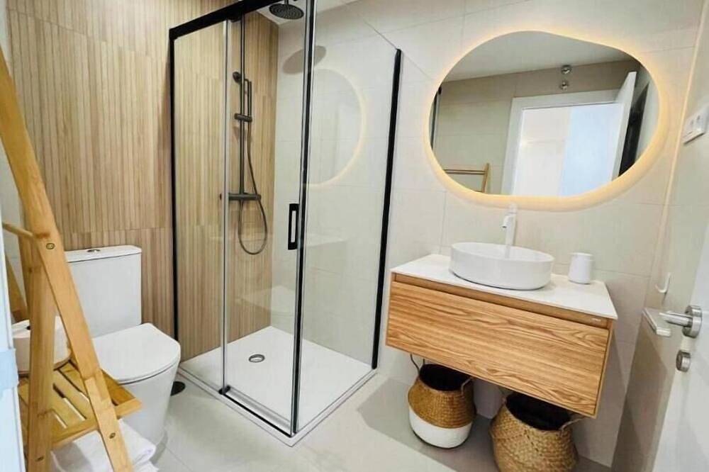 Entire apartment, Ría Living in Cee, Rías Baixas