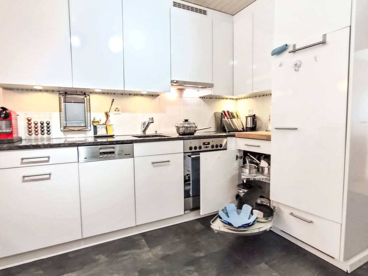 Apartamento entero, Verbena in Schatzalp, Davos