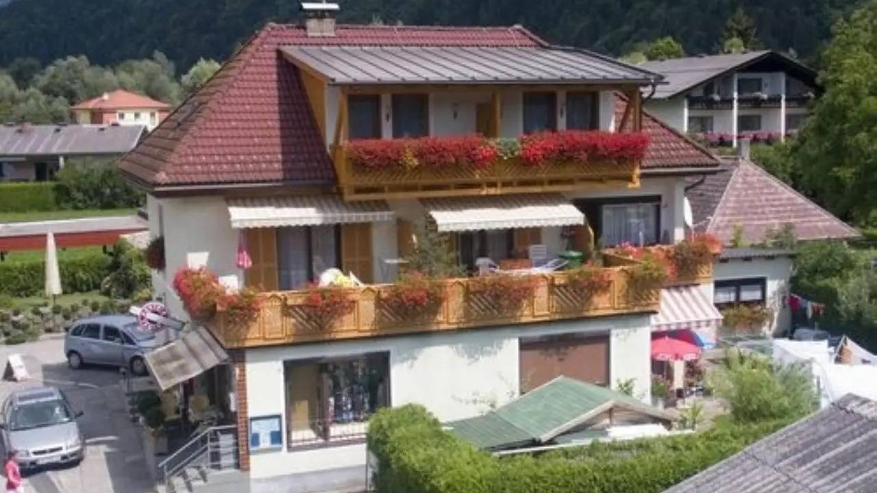 Ganze Ferienwohnung, Ferienwohnung für 2 Personen (40 m²) in Döbriach in Dobriach, Radenthein