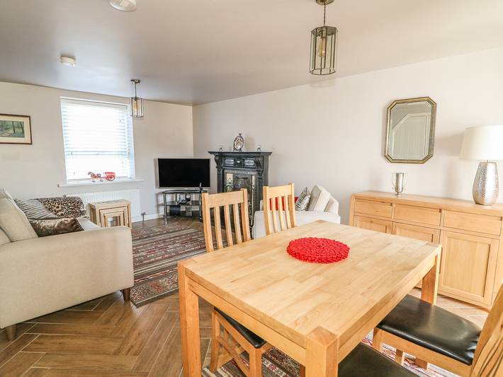 Cottage für 4 Personen mit Garten in Grafschaft Antrim