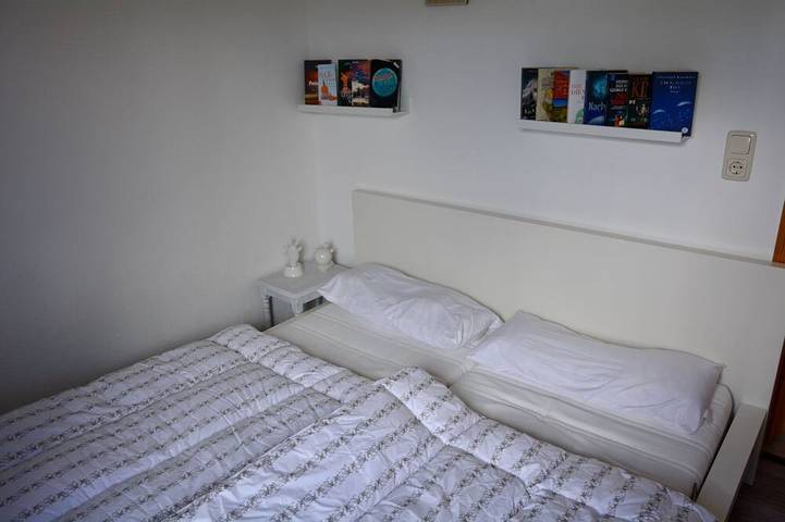 Ferienhaus für 4 Personen, mit Garten in Basedow - 3