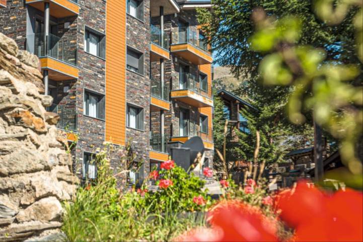 Gîte pour 6 personnes dans Grandvalira - 3