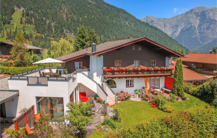 Ferienwohnung für 2 Personen, mit Terrasse im Salzburger Land