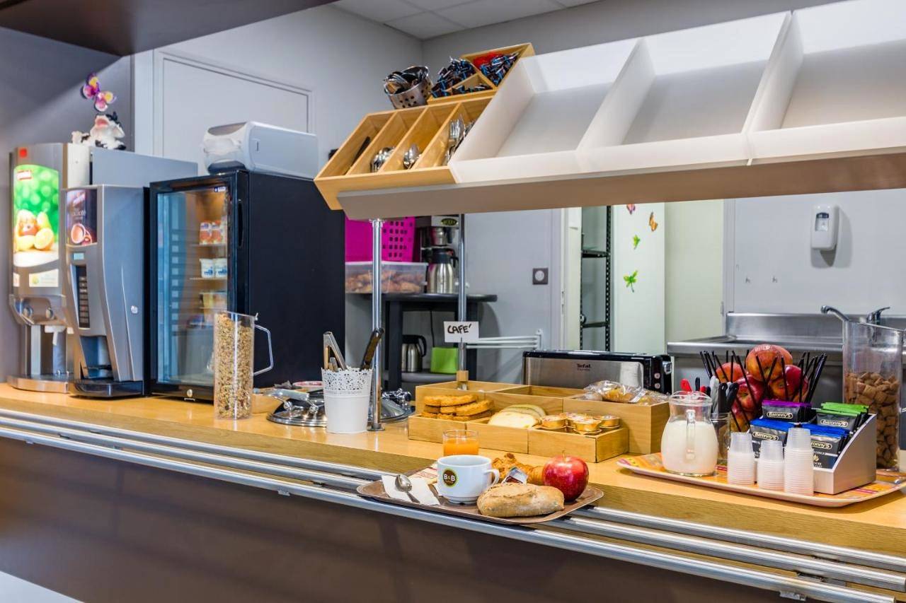 B&B Hotel Tours Parc Expo St-Avertin in Saint-Avertin, Région de Tours