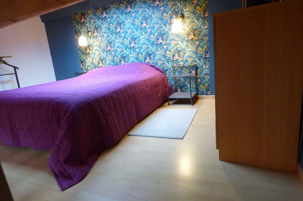 Gîte entier pour 5 personnes situé au coeur de Saillans-Idéal pour les sportifs. in Saillans, Région de Die