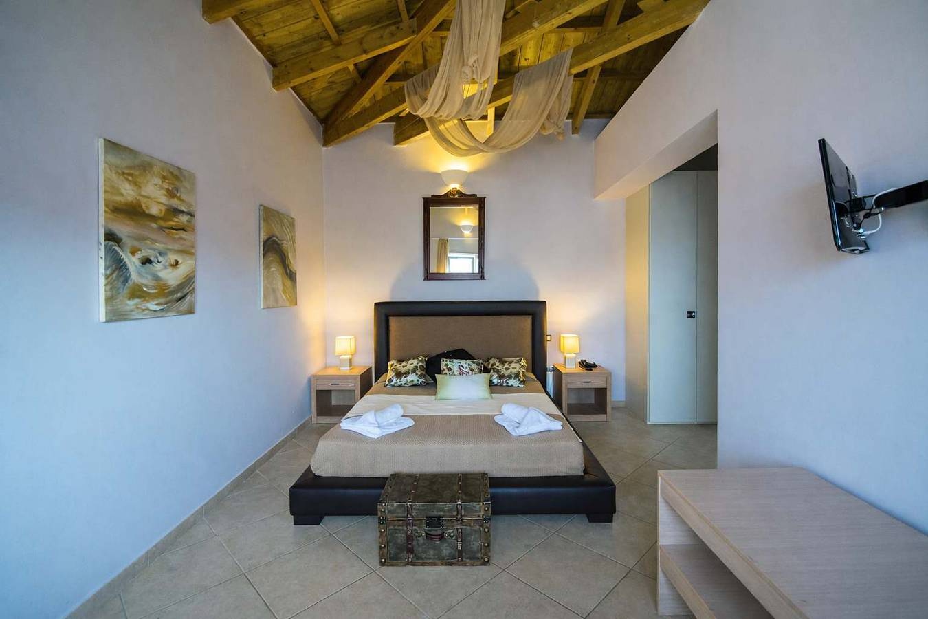 Appartement entier, Castri Village Kythira - Orion Elegant Retreat in Agia Pelagia (Cythère), Cythère