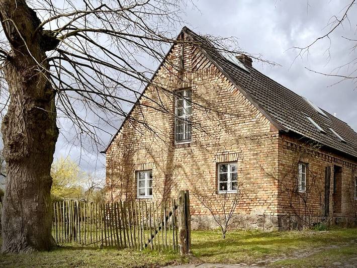 Ferienhaus mit 5 Schlafzimmer in Gerswalde, Barnimerland Region