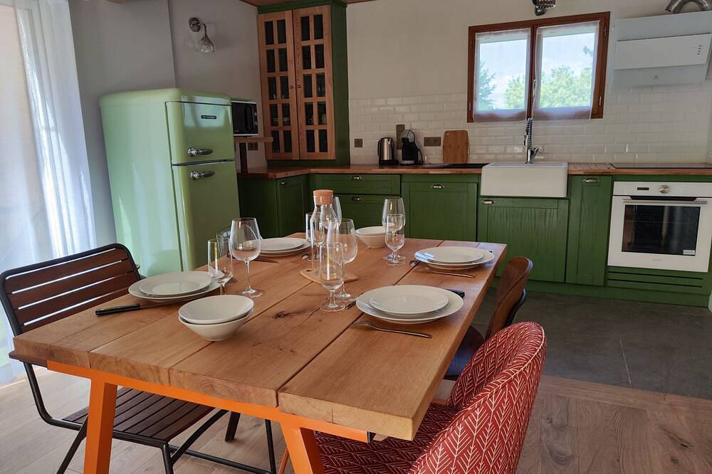 L'oustalet D'erine - Maison Individuelle Spacieuse et Climatisée in Albi, Albi und Umgebung
