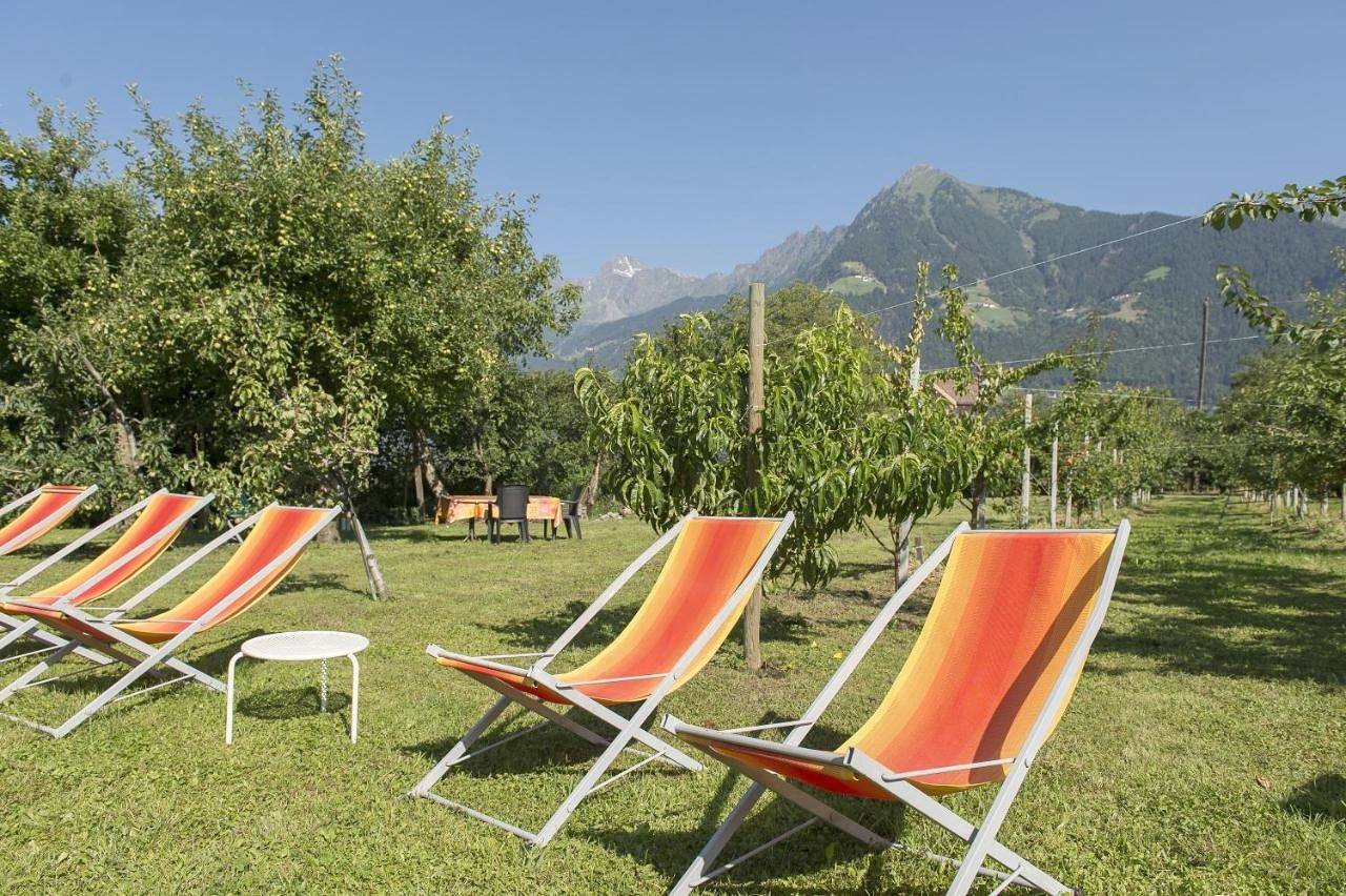 Pension Etschland in Dorf Tirol, Texelgruppe