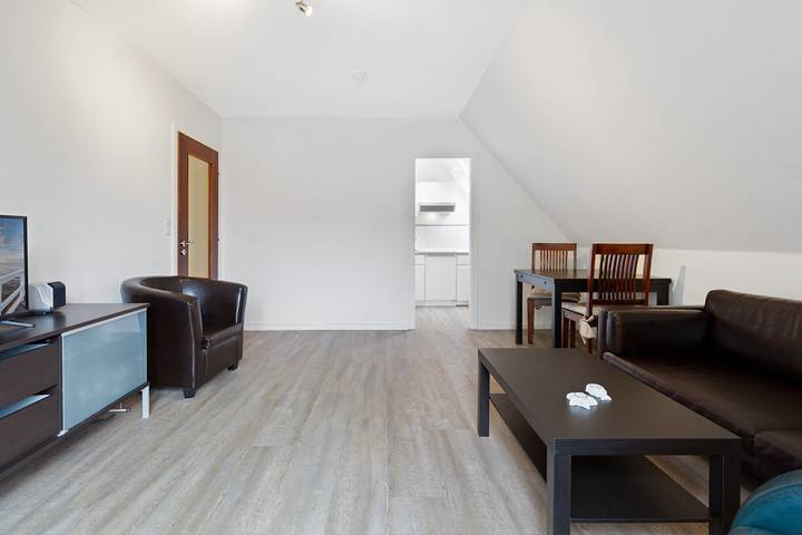Ferienwohnung für 3 Personen, mit Garten und Balkon, mit Haustier in Kellenhusen - 4