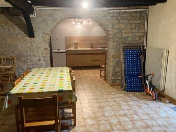 Maison De Vacances pour 5 Personnes dans Molamboz, Jura, Photo 4