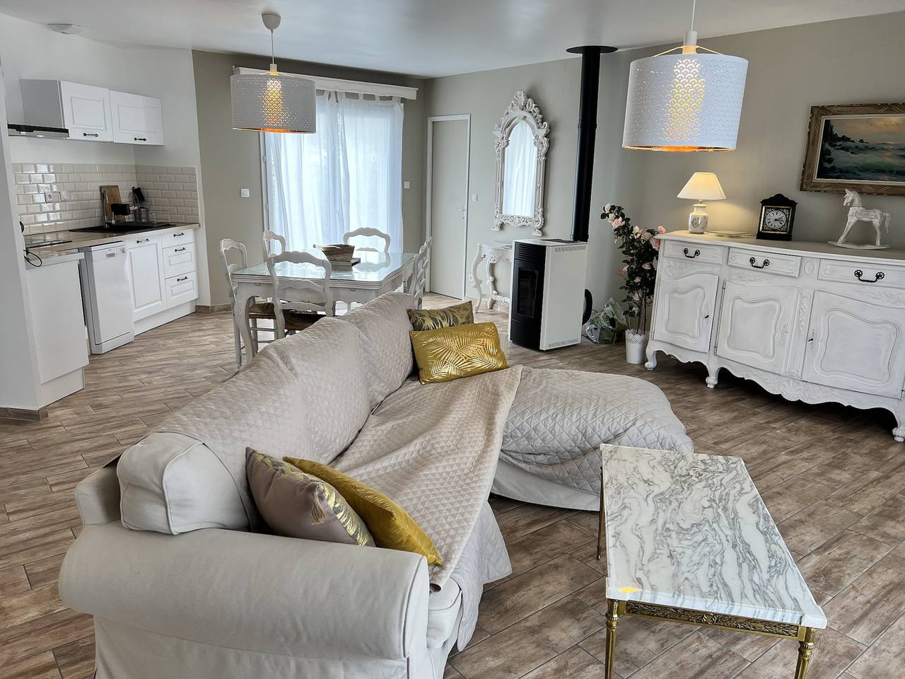 Villa Marguerite in Varengeville-sur-Mer, Région de Dieppe