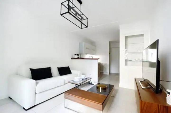 Gîte pour 2 personnes, avec balcon et vue dans Office De Tourisme D Aix En Provence - 4