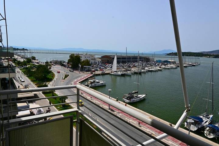 Appartement de vacances pour 6 personnes, avec balcon et vue - 1