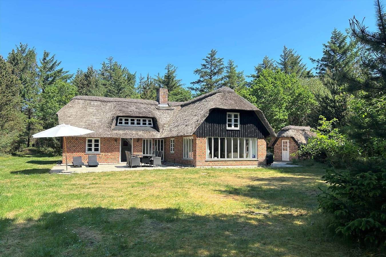 Casa vacanza a Ulfborg a partire da 106€ a notte