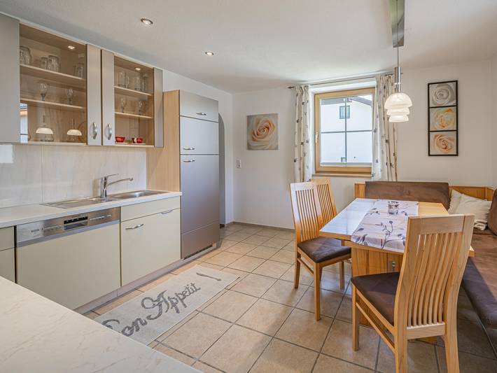 Ferienwohnung für 7 Personen, mit Terrasse in Saalbach-Hinterglemm-Leogang - 2