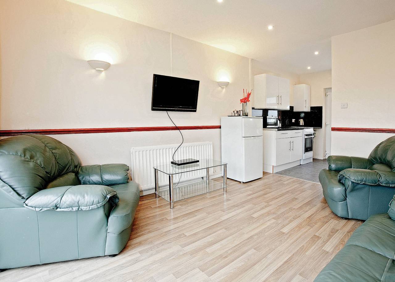 Kingsland in Trearddur Bay, Isle of Anglesey