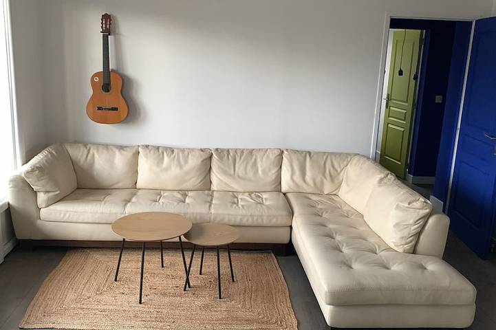 Appartement entier, Sewa surf house a 10min de Capbreton Hossegor in Bénesse-Maremne, Côte d’Argent