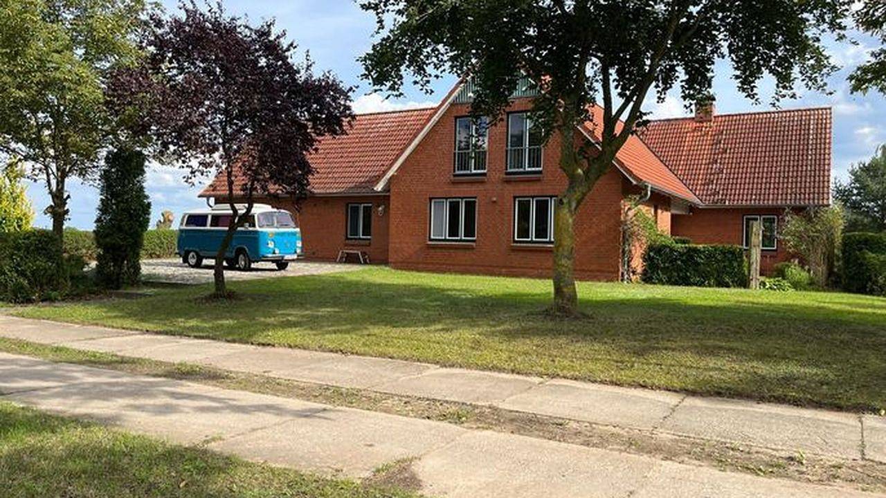 Ferienhaus für 14 Personen (240 m²) in Wolgast in Hohendorf, Wolgast