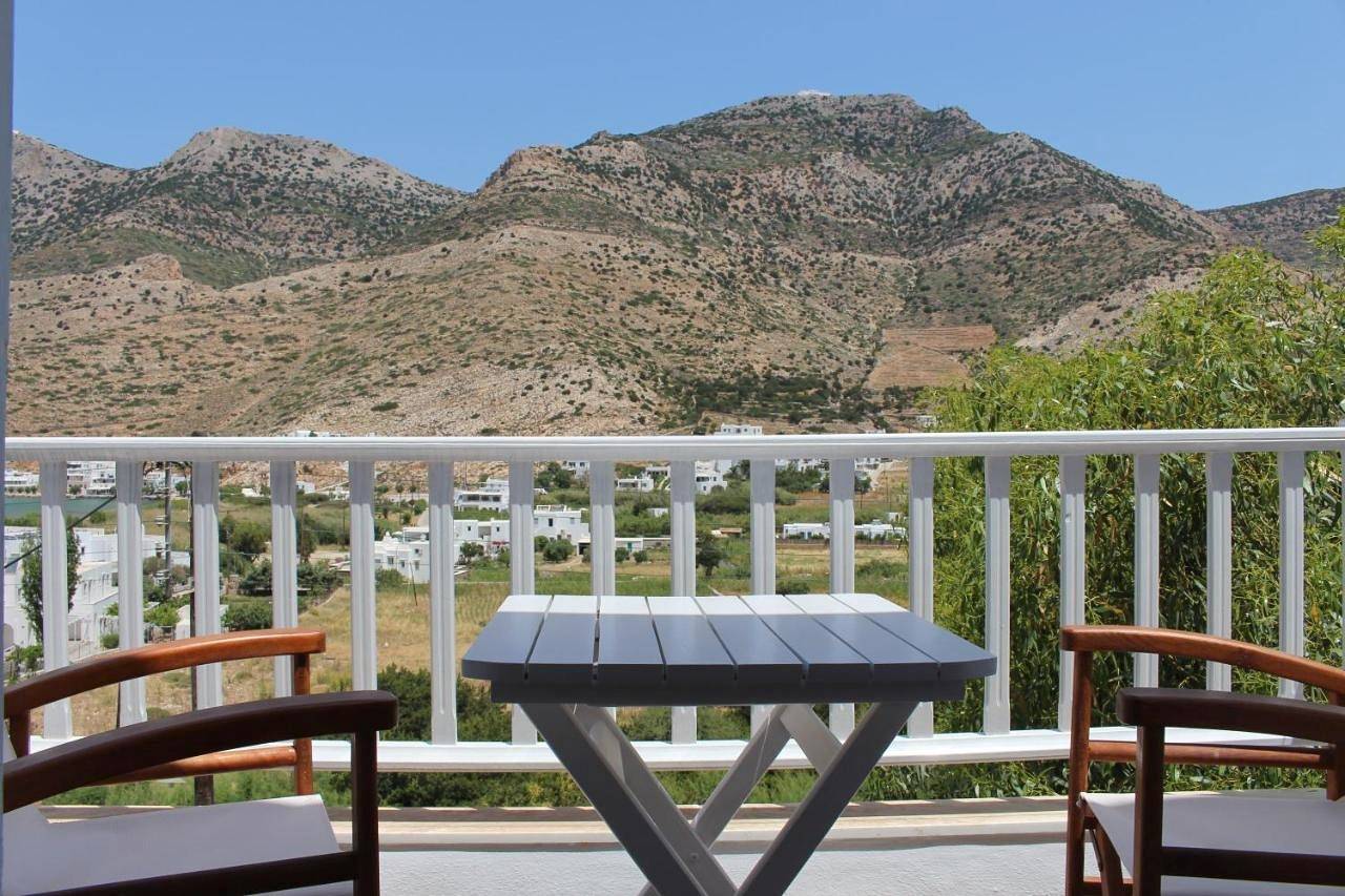 Hotel Kamari in Sifnos