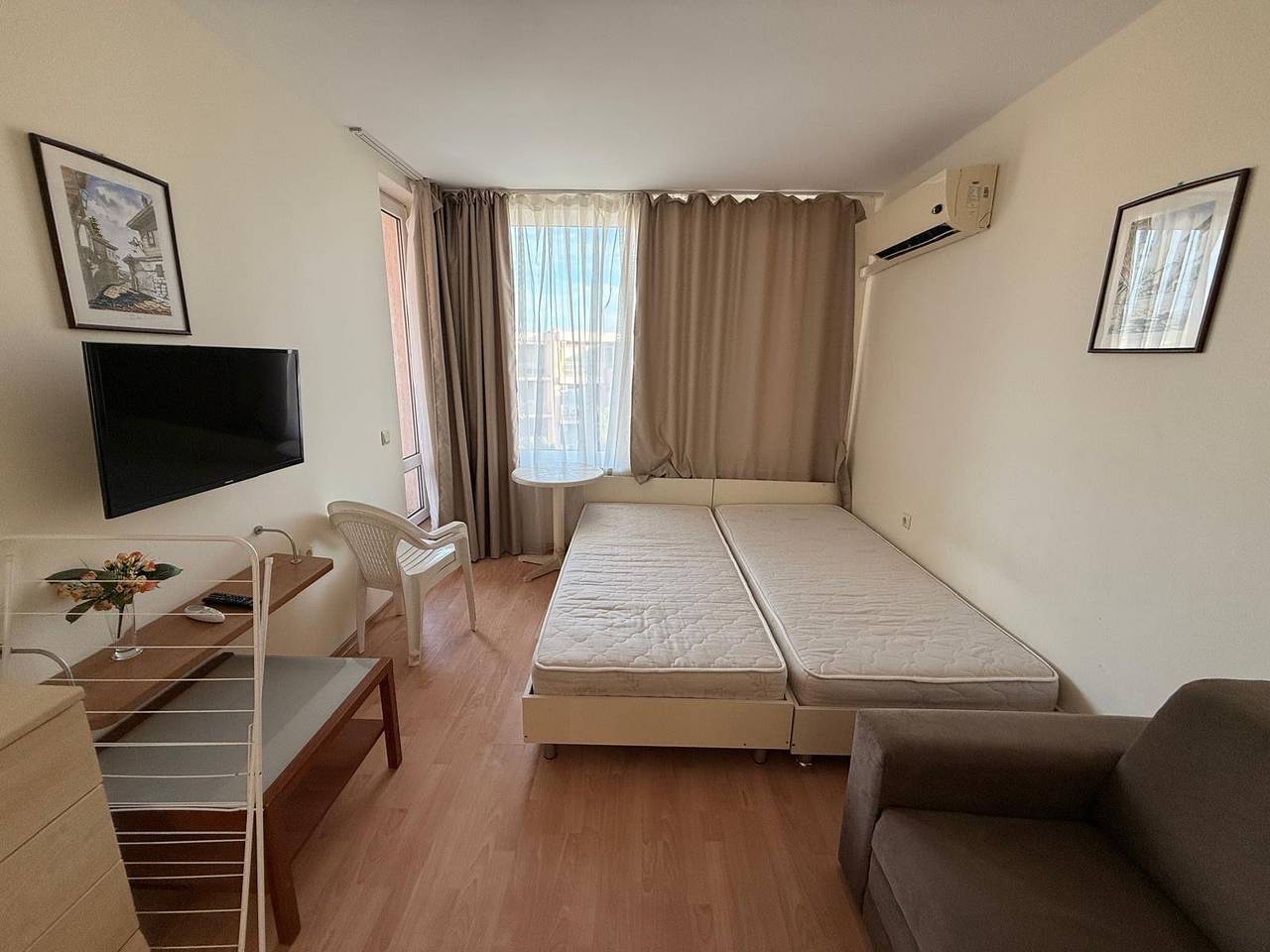 Ganze Ferienwohnung, Apartment - Sleeps 6, Pet Friendly & 6 Pools in Sonnenstrand, Oblast Burgas