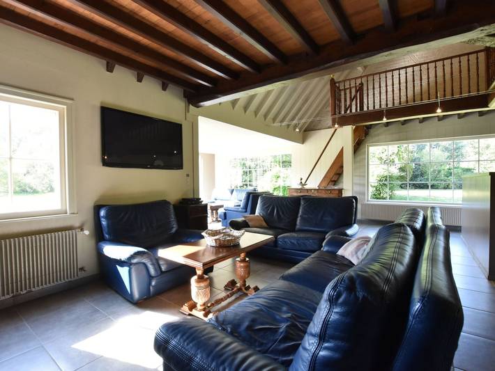 Attractive Holiday Home in Saint-Omer with Wellness Centre in Saint-Omer, Región de Saint-Omer