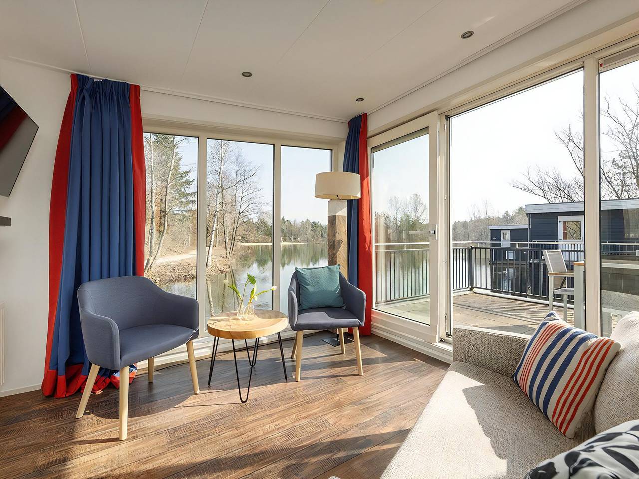Ganze Wohnung, Ferienwohnung für 4 Personen mit Terrasse in Bispingen, Landkreis Heidekreis