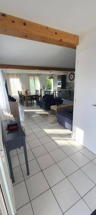 Location de vacances pour 4 personnes, avec jardin et vue à Ayzac-Ost - 2