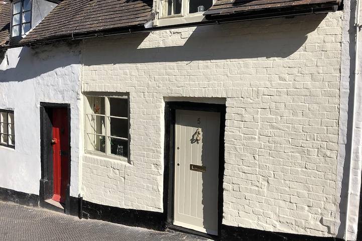 Cottage for 2 people, with Terrace and Garden in Bridgnorth