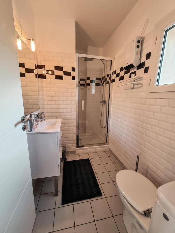 Gîte pour 2 personnes, avec jardin et vue à Chavanay - 3