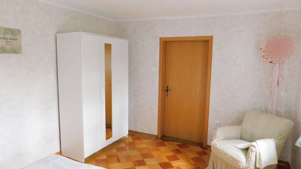 Ganze Ferienwohnung, Ferienwohnung für 2 Personen (37 m²) in Kammerforst in Kammerforst, Hainich