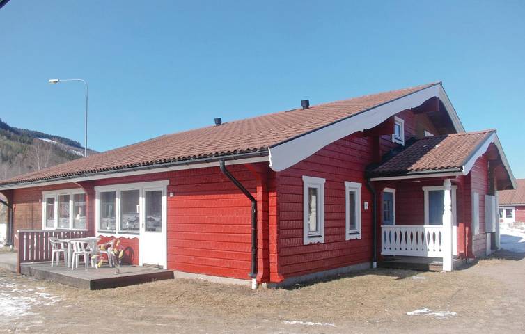 Ferienhaus für 8 Personen, mit Sauna und Terrasse - 1