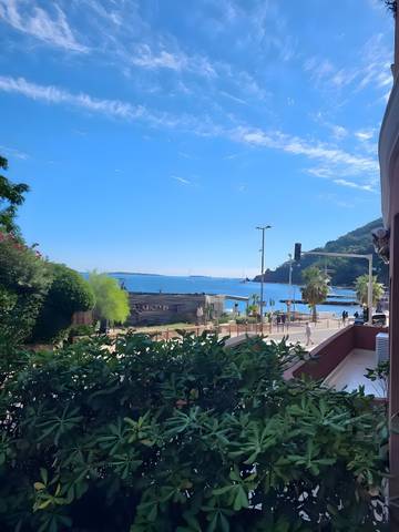 Ferienwohnung für 6 Personen, mit Kinderpool, mit Haustier in Théoule-sur-Mer