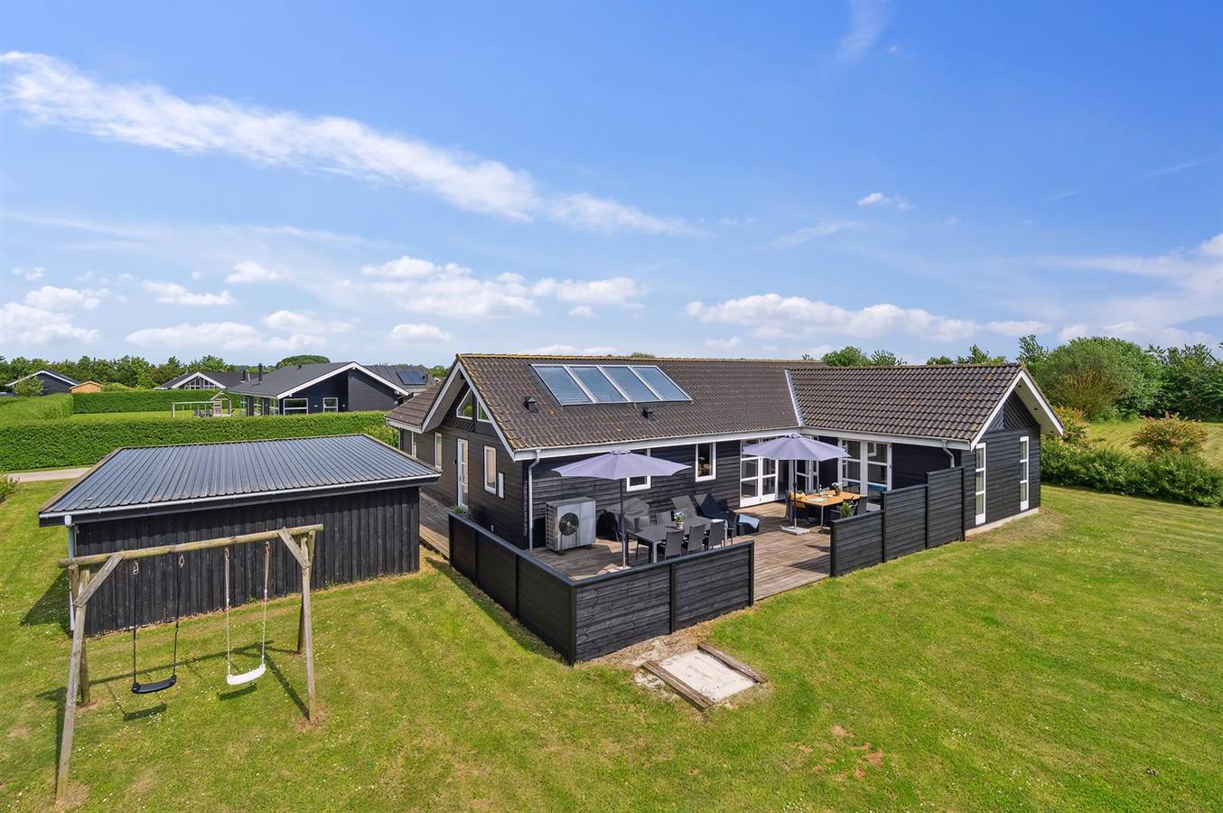 Pet friendly home in Sydals with sauna in Sydals, Skovmose