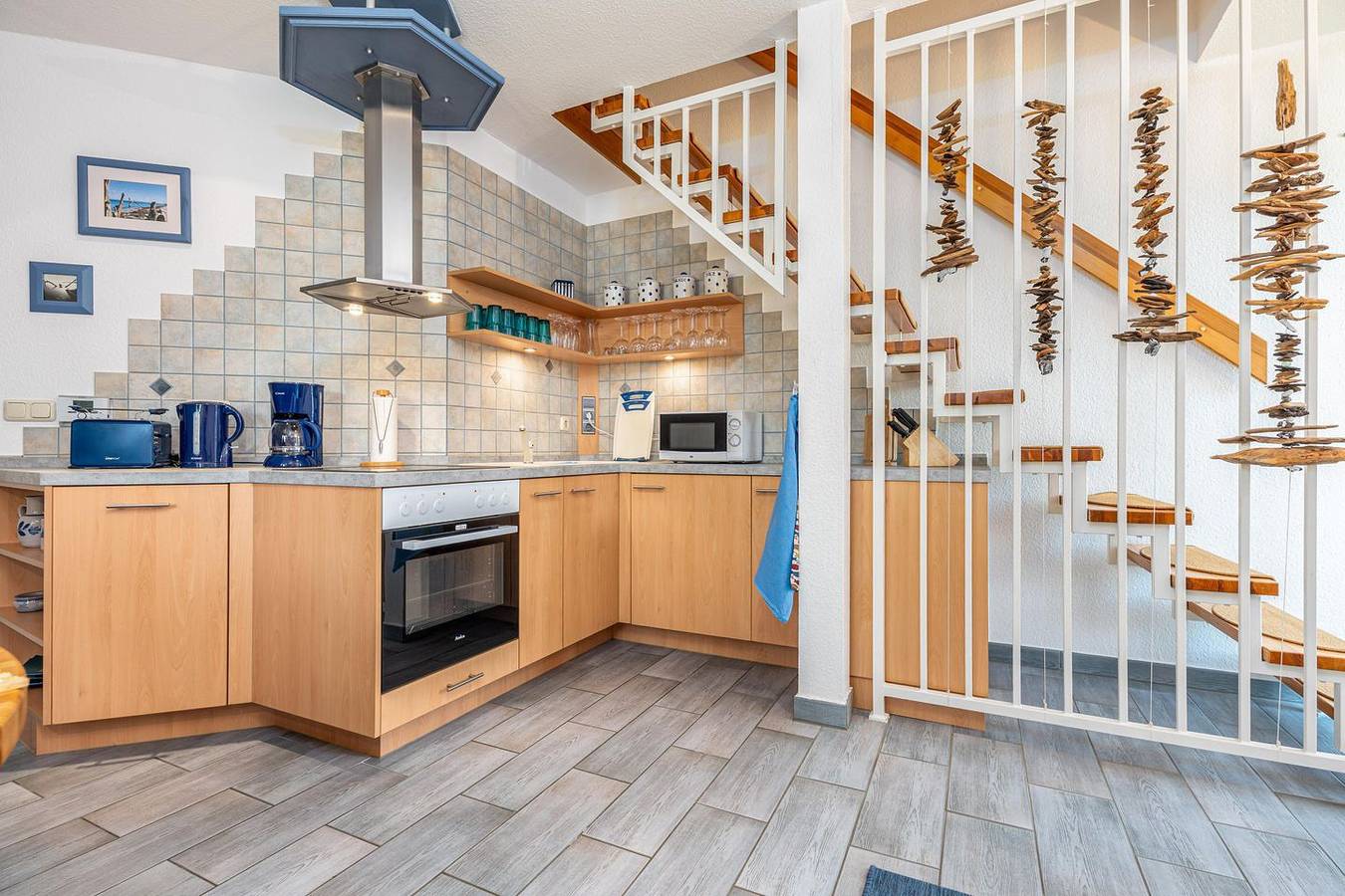 Entire apartment, Müggenburger Weg 35 "oben rechts" in Ostseebad Zingst, Zingst