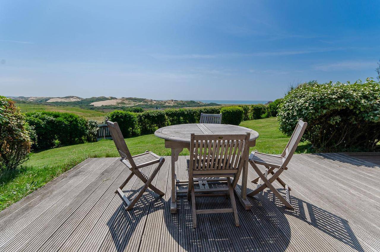 Villa with Sea View in Ambleteuse, Région de Boulogne-sur-Mer