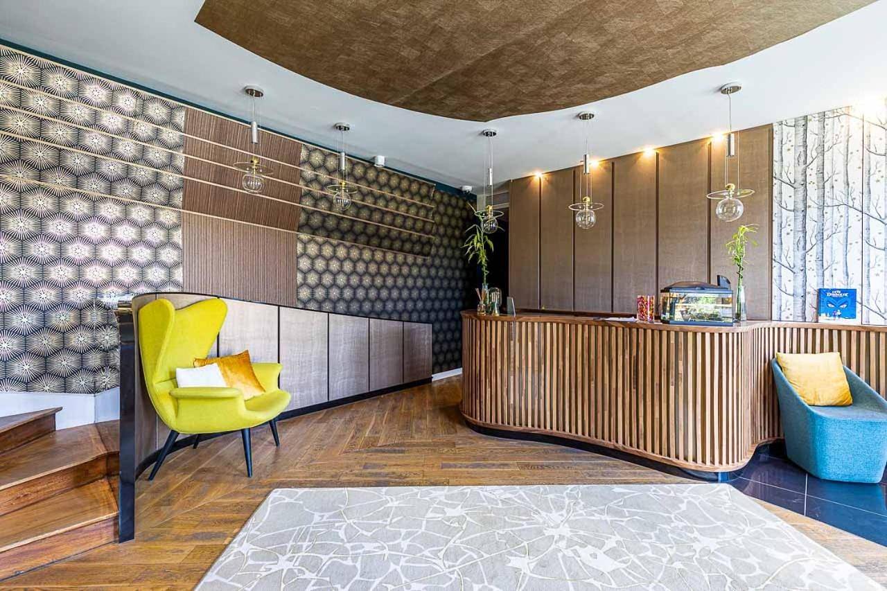 Hotel Le Saint Gelais in Angoulême, Charente