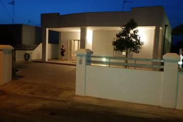 Villa per 8 Persone in Torre Suda, Racale, Foto 4