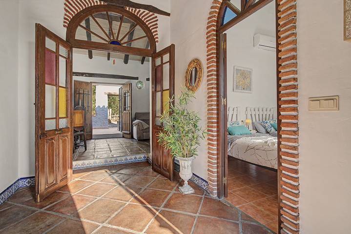Apartamento para 4 personas en Axarquía
