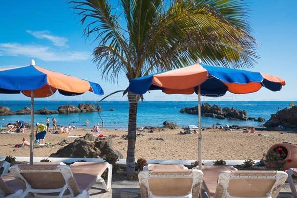 Bungalow für 4 Personen, mit Terrasse, mit Haustier in Puerto del Carmen - 4