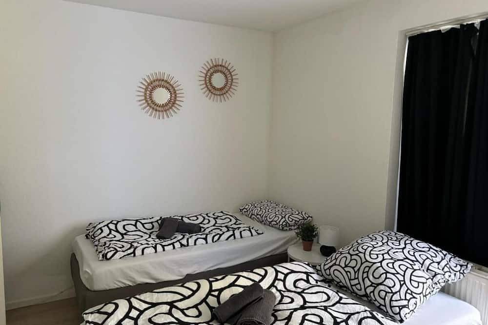 Entire apartment, Apartment in Werther with terrace in Werther, North Rhine-Westphalia